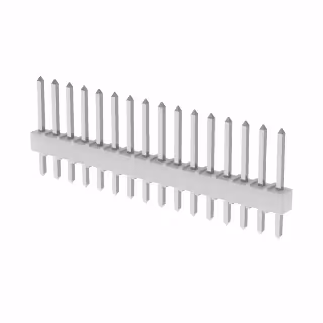22032161 Molex  Headers Male Pins